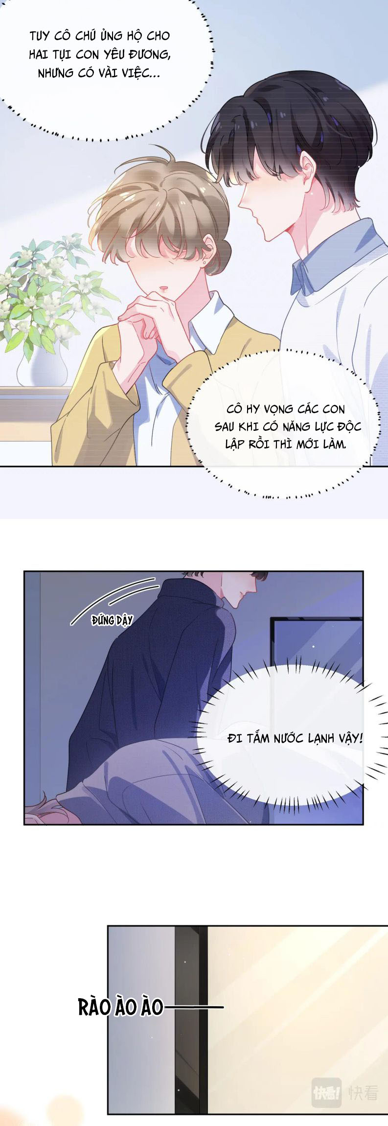 Có Bản Lĩnh Thì Cứ Hung Dữ Đi? Chapter 80 - Trang 7