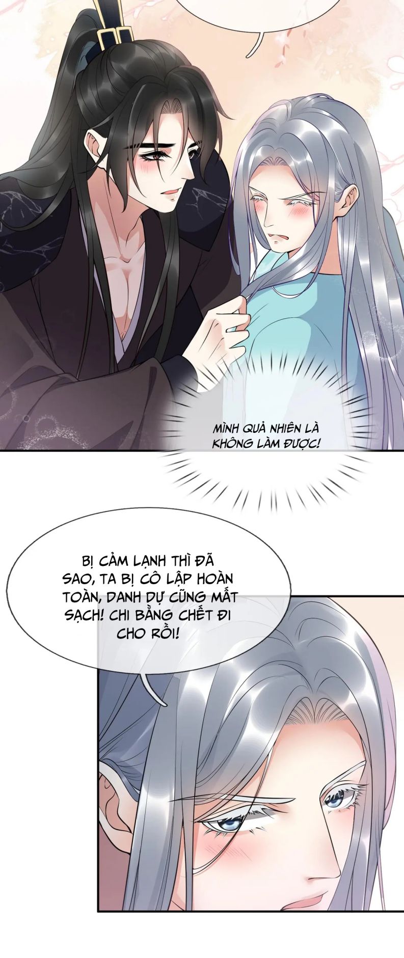 Đánh Chết Cũng Không Làm Sư Tôn Chapter 108 - Trang 3