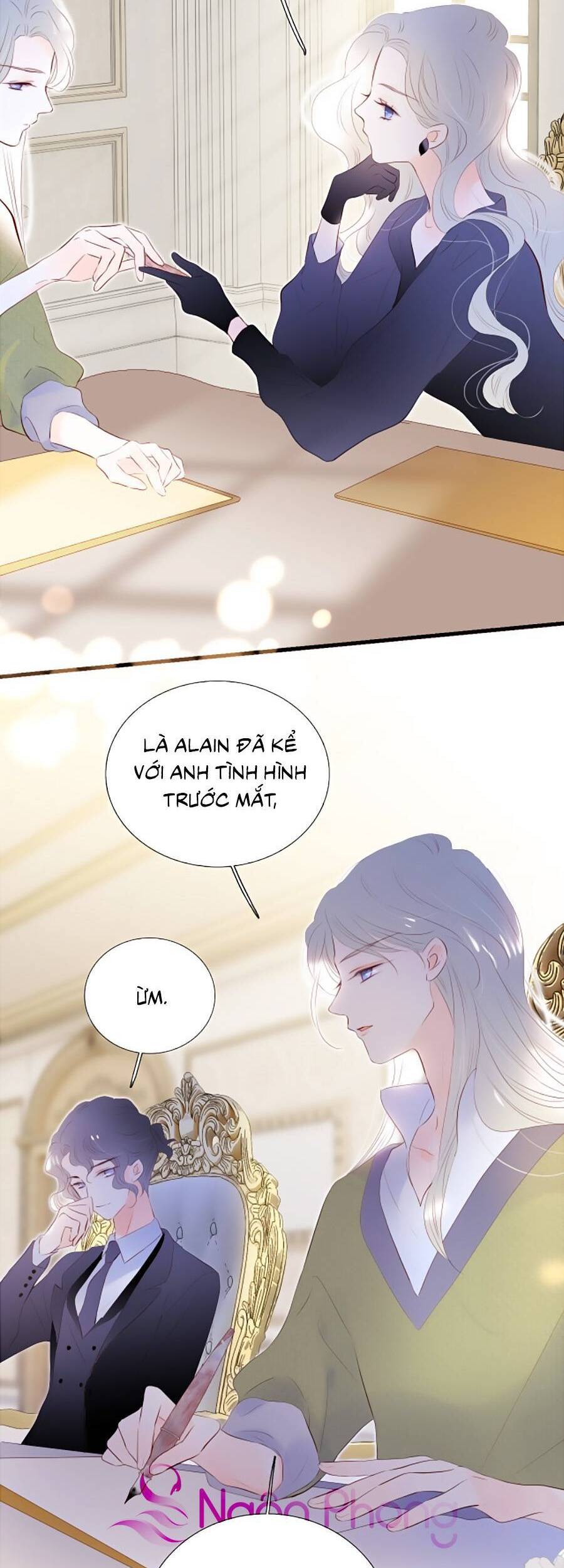 Hoa Bỏ Chạy Với Nhím Rồi Chapter 79 - Trang 24