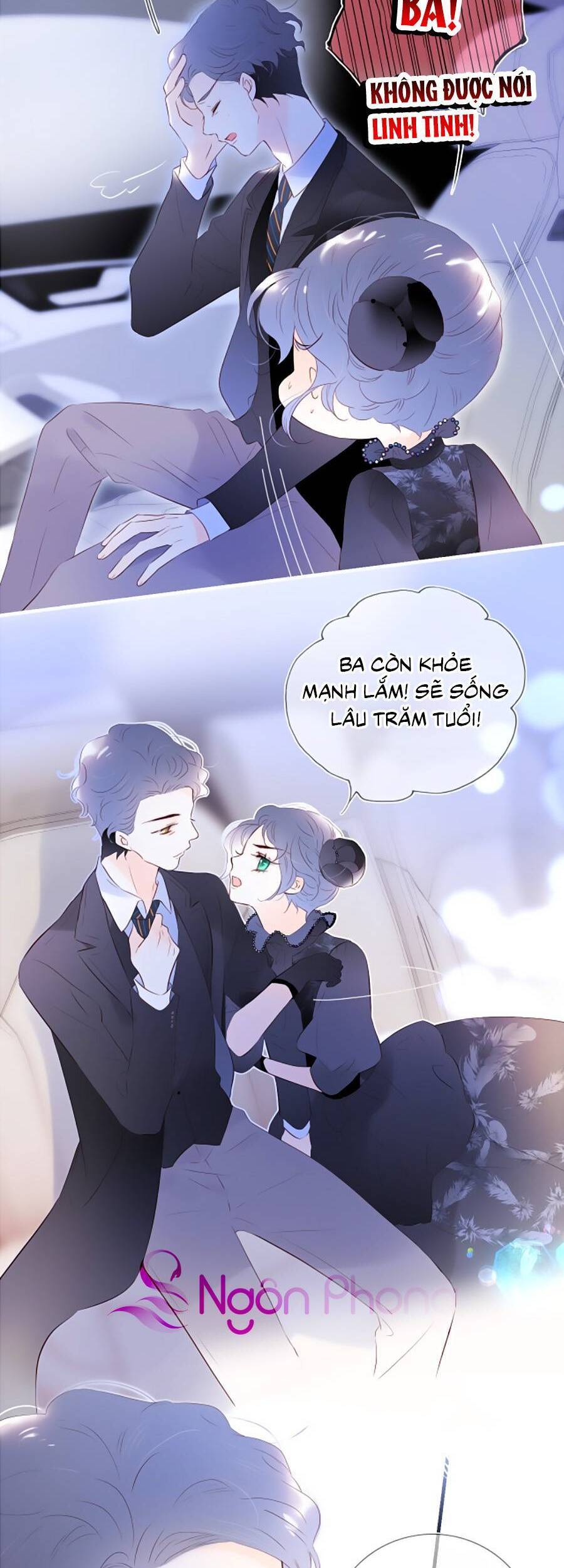 Hoa Bỏ Chạy Với Nhím Rồi Chapter 79 - Trang 3