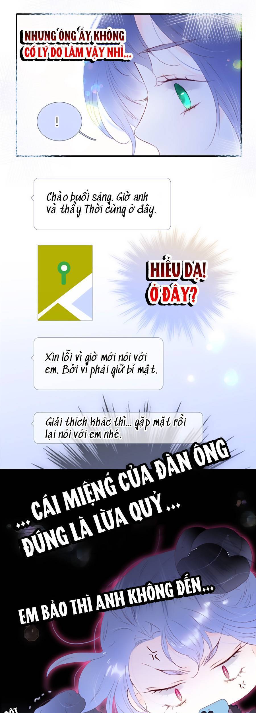 Hoa Bỏ Chạy Với Nhím Rồi Chapter 79 - Trang 6