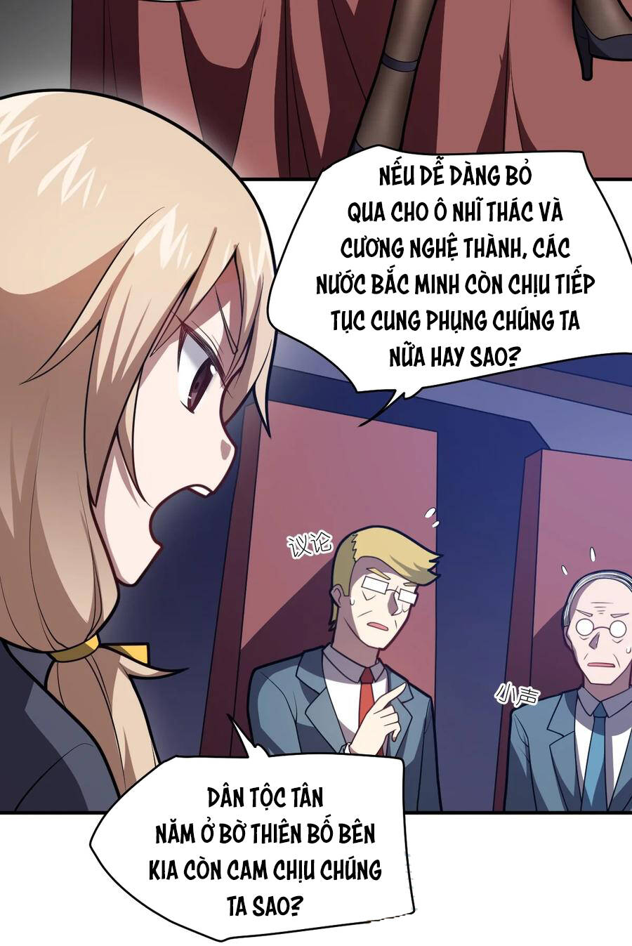 Ma Vương Trở Lại Chapter 51 - Trang 12