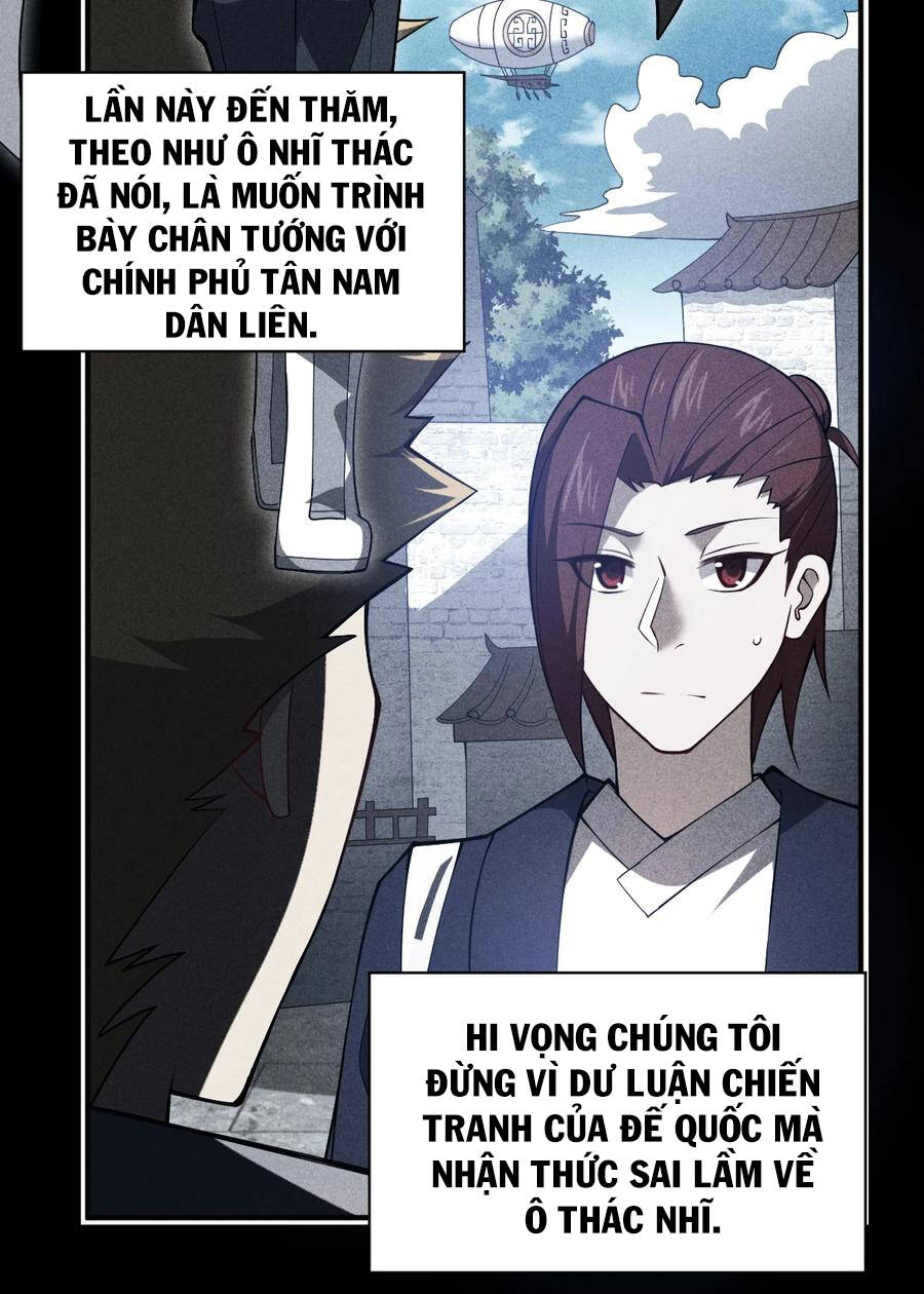 Ma Vương Trở Lại Chapter 53 - Trang 26