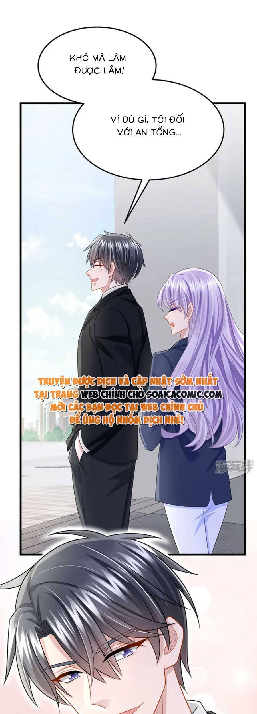 Manh Bảo Của Tôi Là Liêu Cơ Chapter 89 - Trang 8