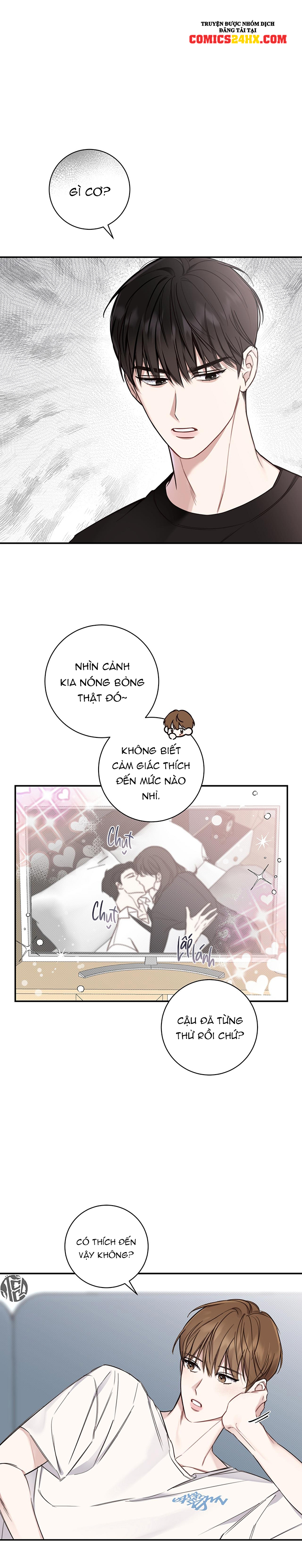 Mùa Hạ Chapter 2 - Trang 2