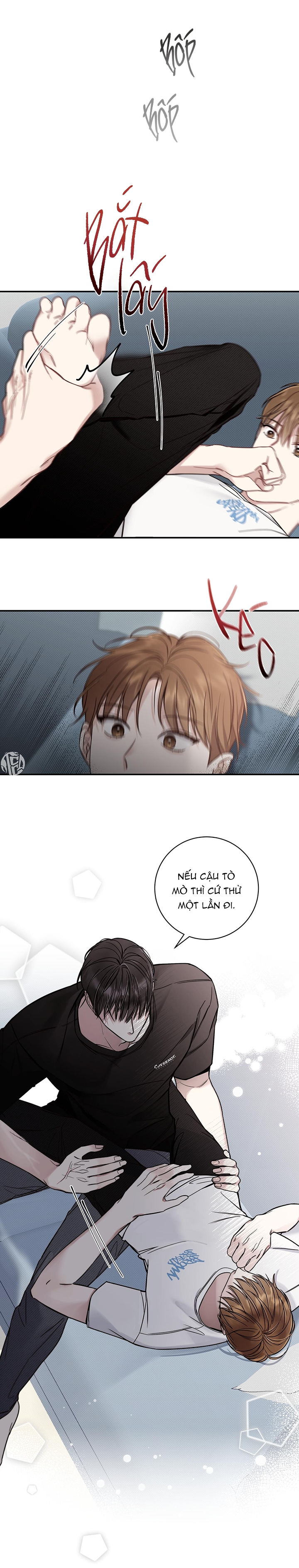 Mùa Hạ Chapter 2 - Trang 4