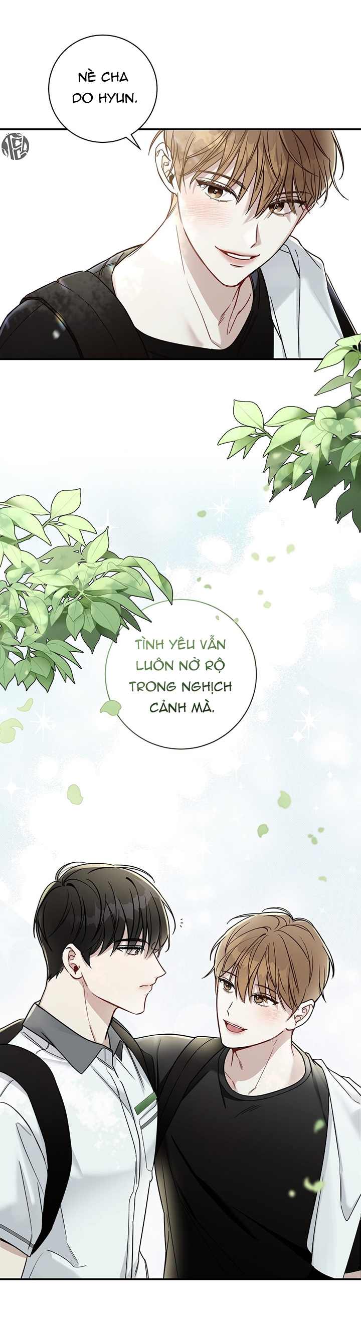 Mùa Hạ Chapter 3 - Trang 12