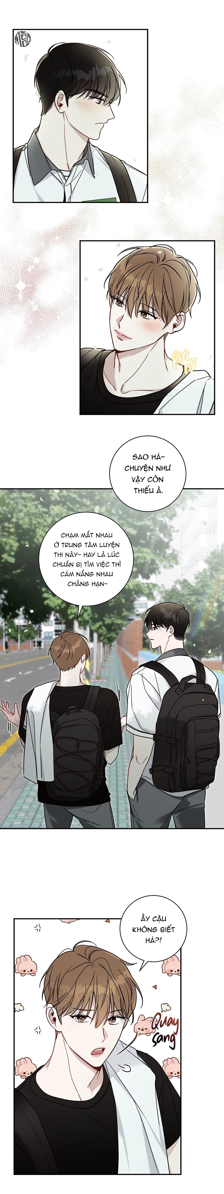 Mùa Hạ Chapter 3 - Trang 13