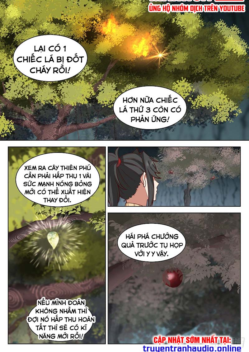 Nhân Đạo Đại Thánh Chapter 19 - Trang 9