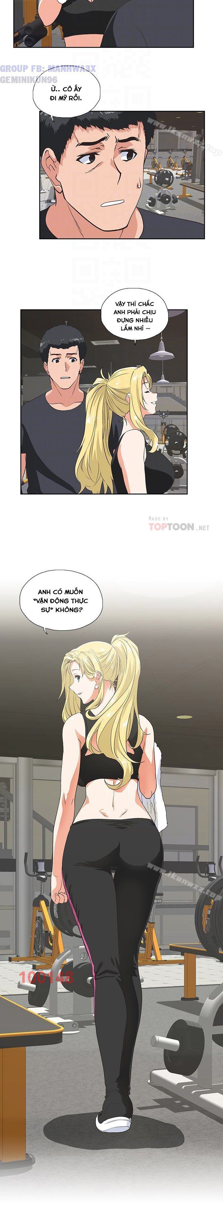 Duyên Phận Chapter 71 - Trang 12