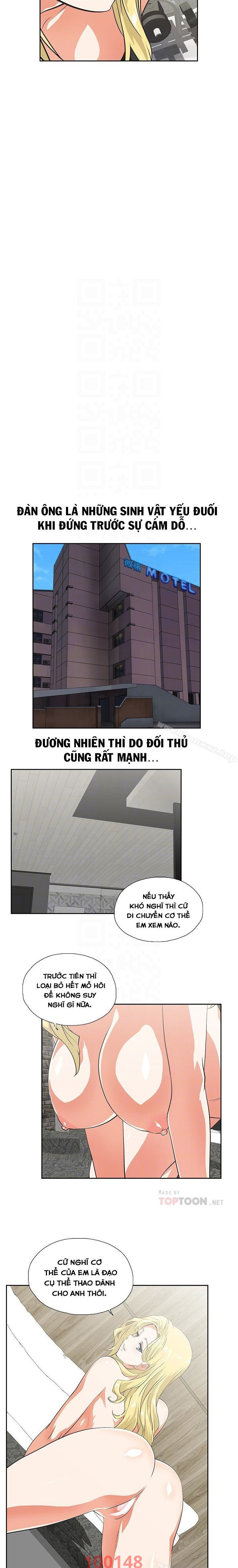 Duyên Phận Chapter 71 - Trang 14