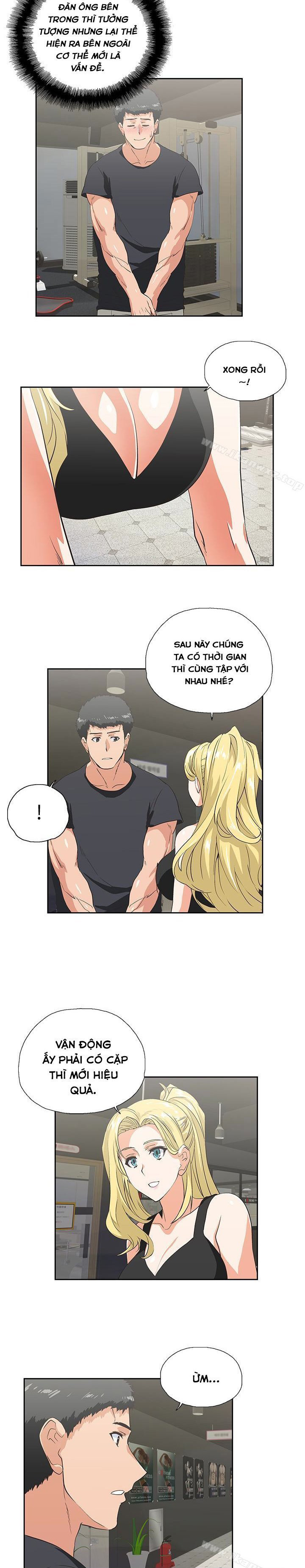 Duyên Phận Chapter 71 - Trang 7