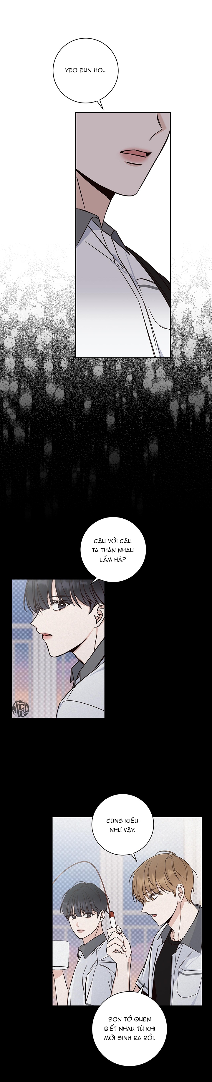 Mùa Hạ Chapter 7 - Trang 22