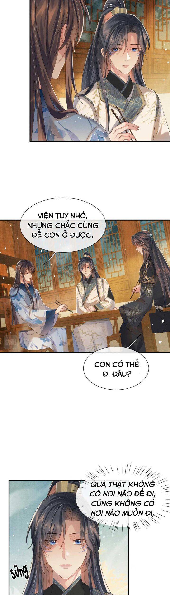 Ngộ Xà Chapter 79 - Trang 23