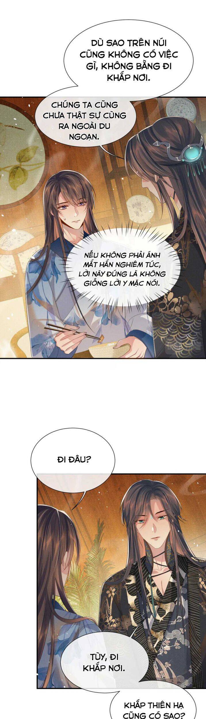 Ngộ Xà Chapter 79 - Trang 27