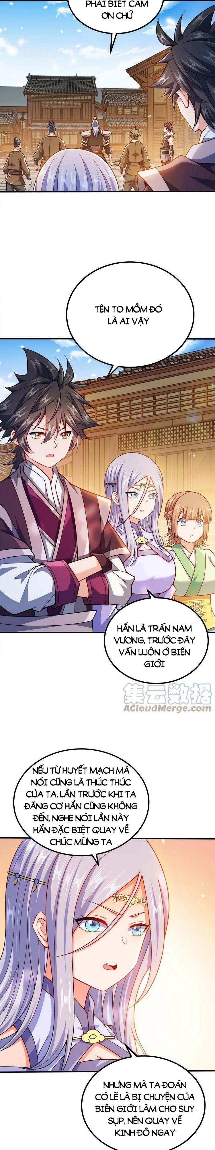 Nương Tử Nhà Ta Là Nữ Đế Chapter 88 - Trang 2