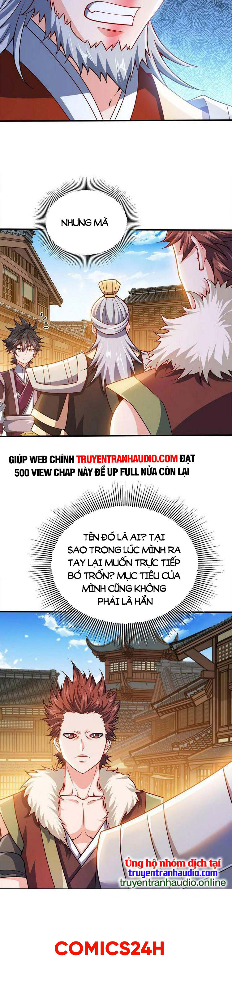 Nương Tử Nhà Ta Là Nữ Đế Chapter 88 - Trang 13