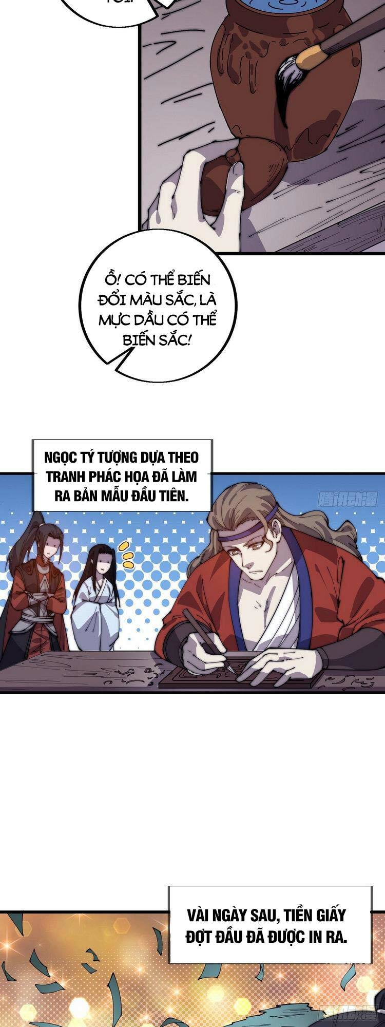 Ta Có Một Sơn Trại Chapter 416 - Trang 4