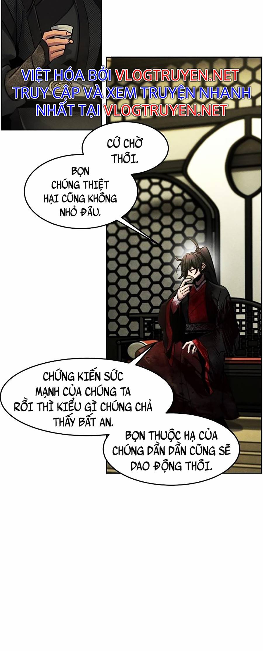 Cuồng Ma Hồi Quy Chapter 53 - Trang 12