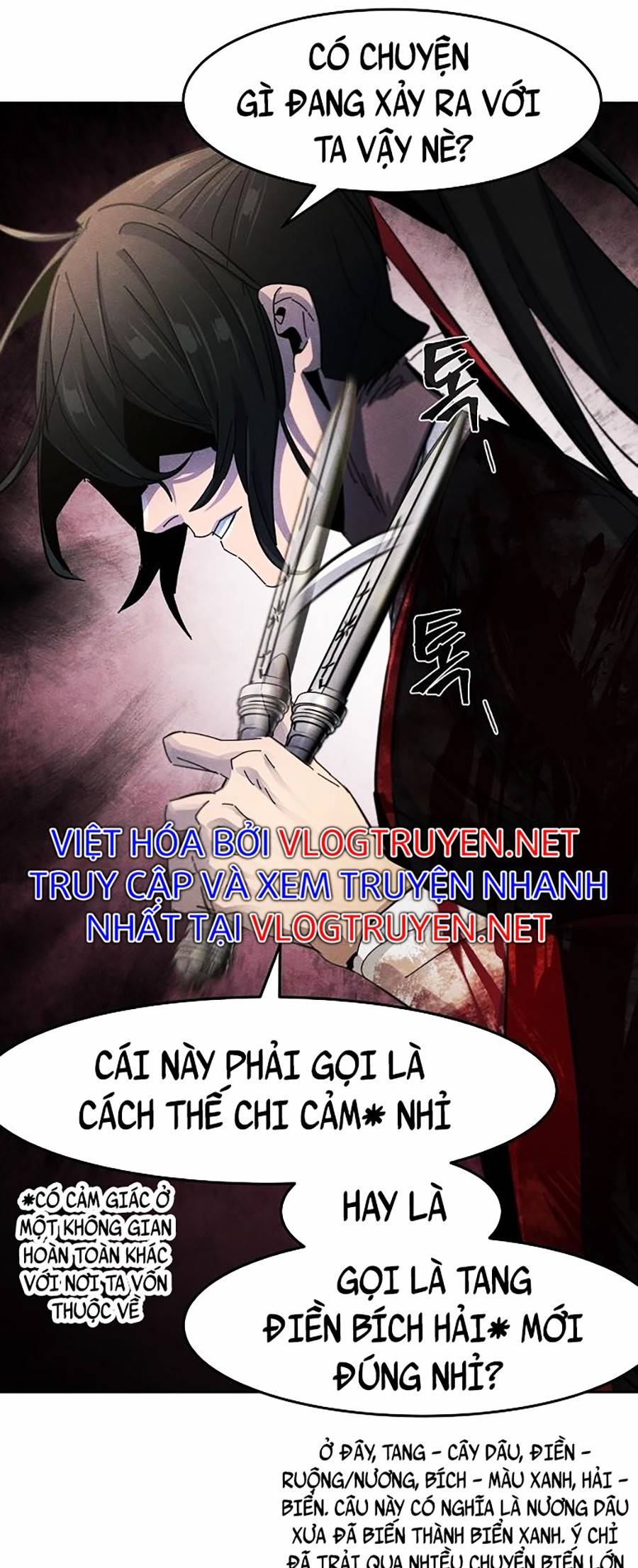 Cuồng Ma Hồi Quy Chapter 53 - Trang 87