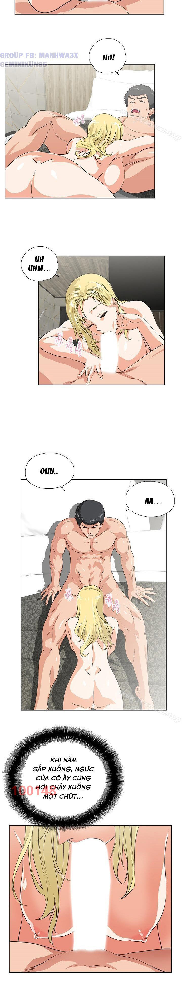 Duyên Phận Chapter 72 - Trang 8