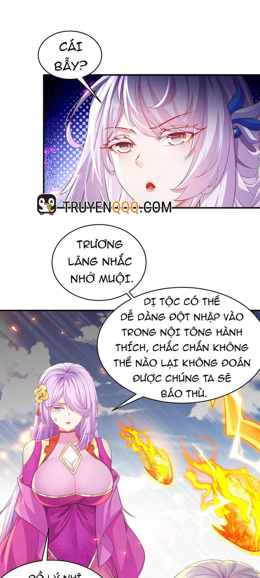 Nghịch Thiên Cải Mệnh Chapter 18 - Trang 2