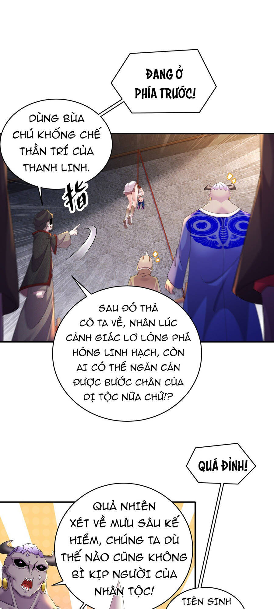 Nghịch Thiên Cải Mệnh Chapter 20 - Trang 24