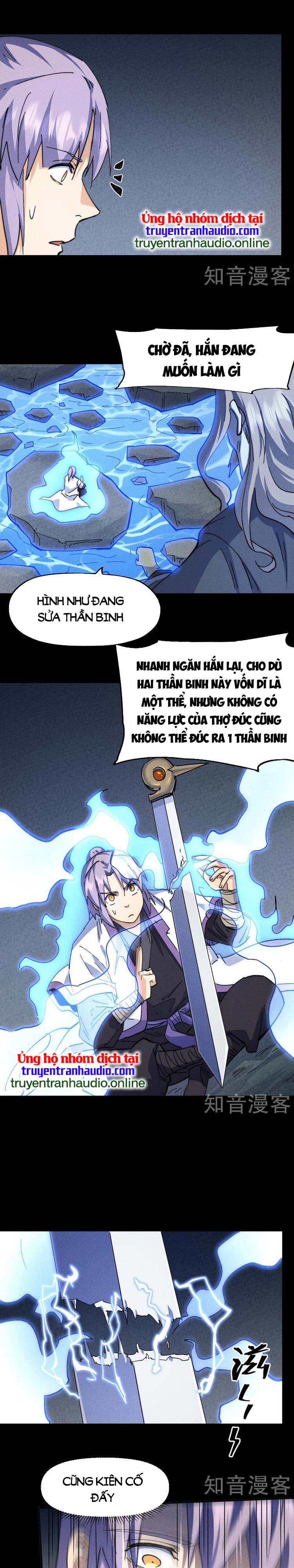 Nhân Vật Chính Mạnh Nhất Lịch Sử Chapter 135 - Trang 8