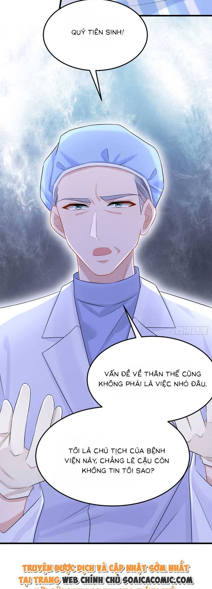 Manh Bảo Của Tôi Là Liêu Cơ Chapter 91 - Trang 15