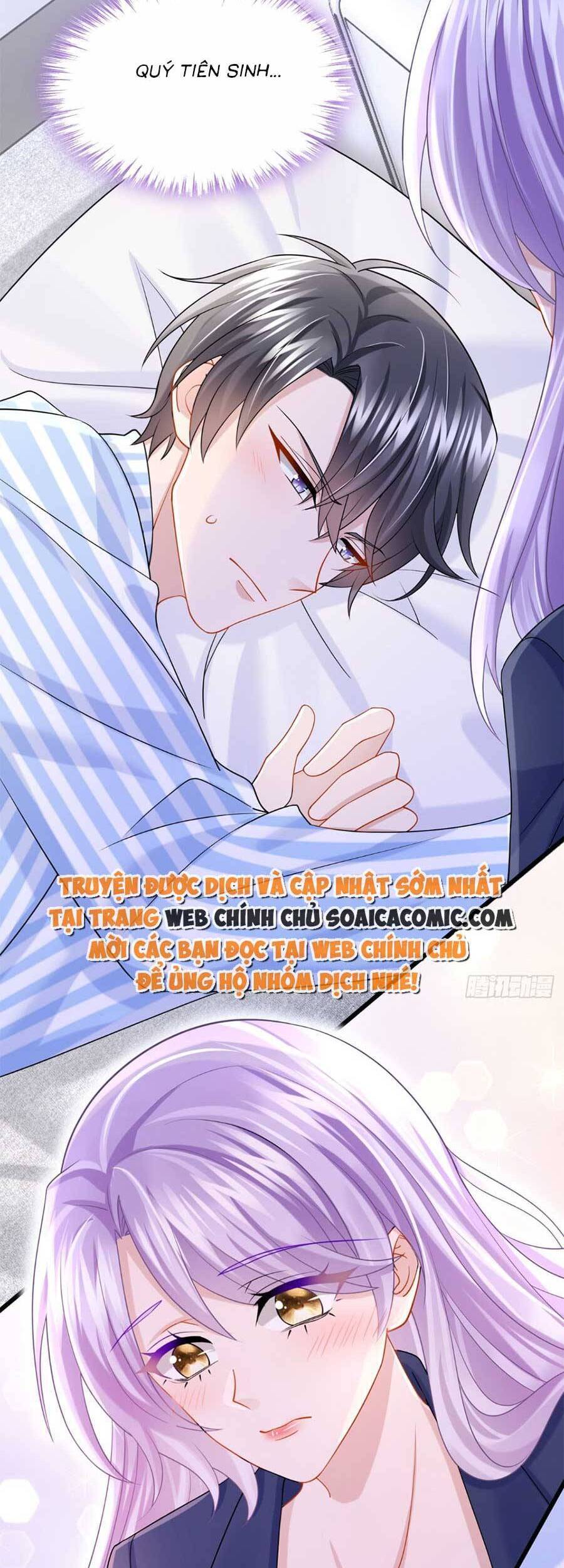 Manh Bảo Của Tôi Là Liêu Cơ Chapter 91 - Trang 19