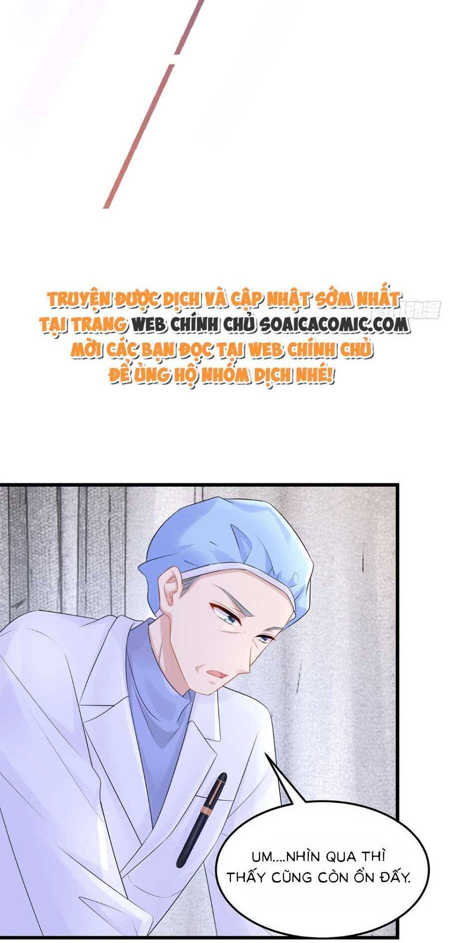 Manh Bảo Của Tôi Là Liêu Cơ Chapter 91 - Trang 21