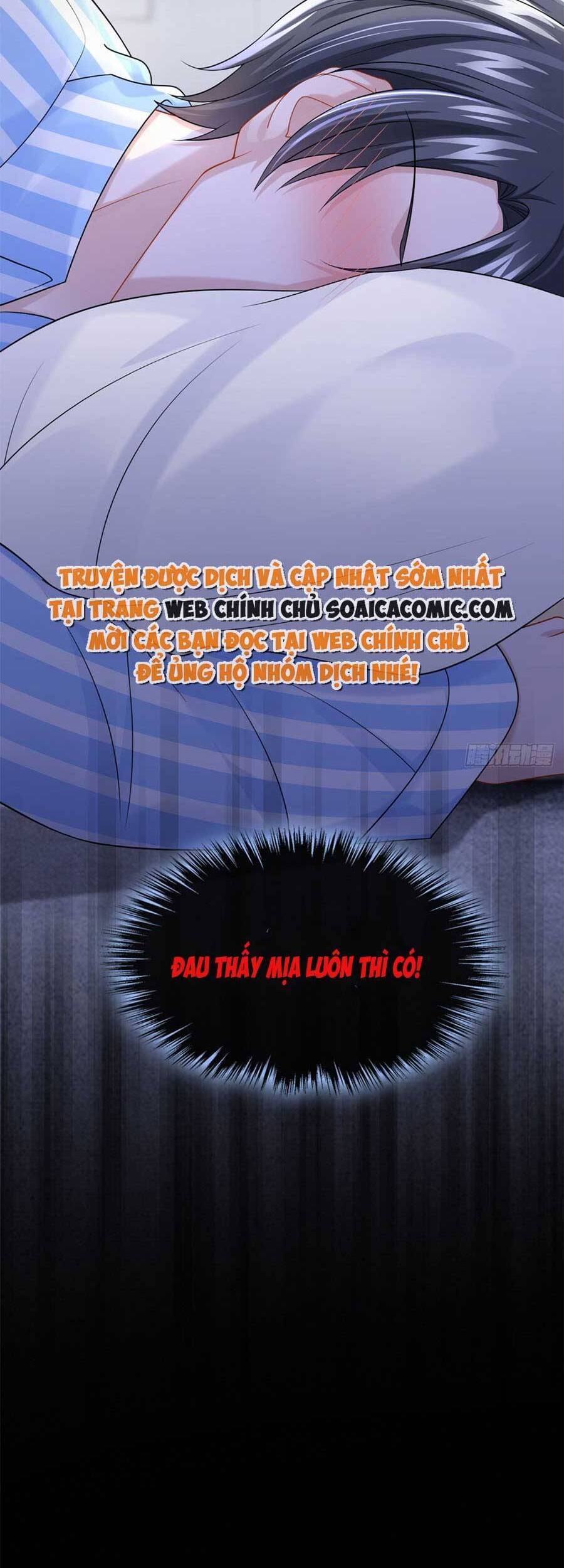 Manh Bảo Của Tôi Là Liêu Cơ Chapter 91 - Trang 27