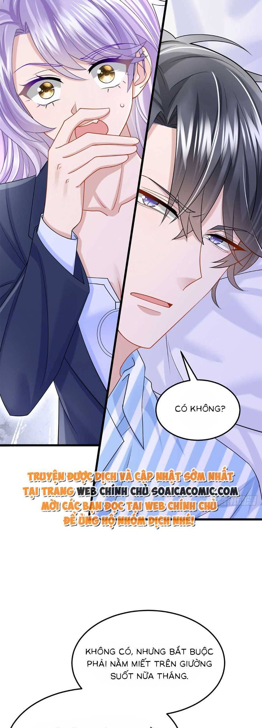 Manh Bảo Của Tôi Là Liêu Cơ Chapter 91 - Trang 4