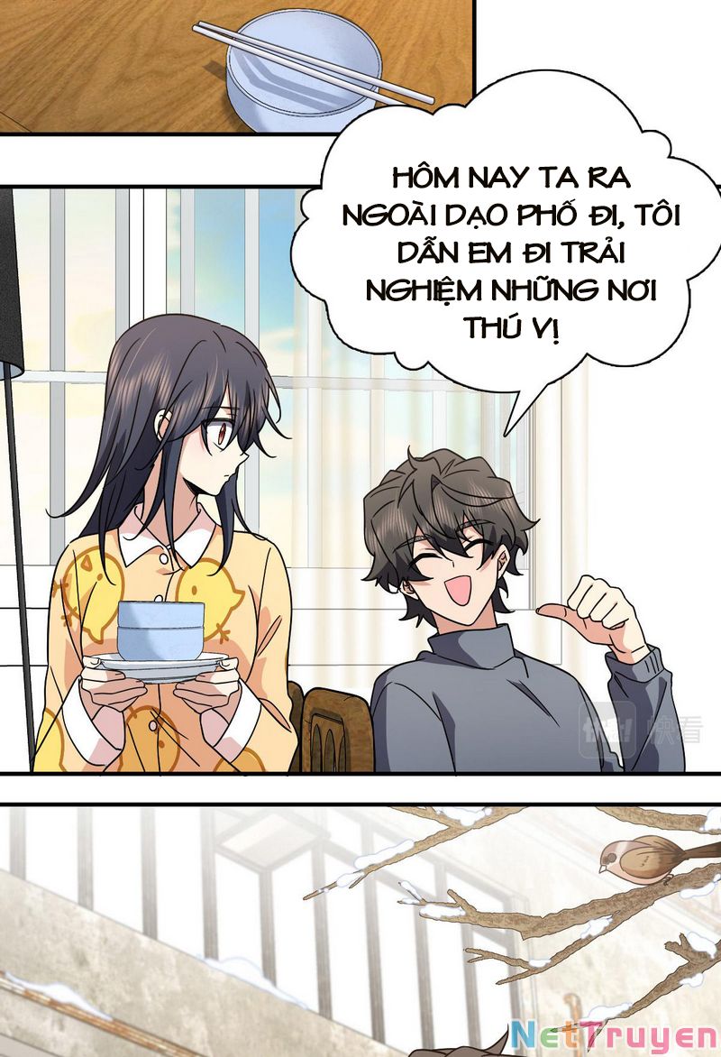 Bà Xã Nhà Tôi Đến Từ Ngàn Năm Trước Chapter 60 - Trang 19