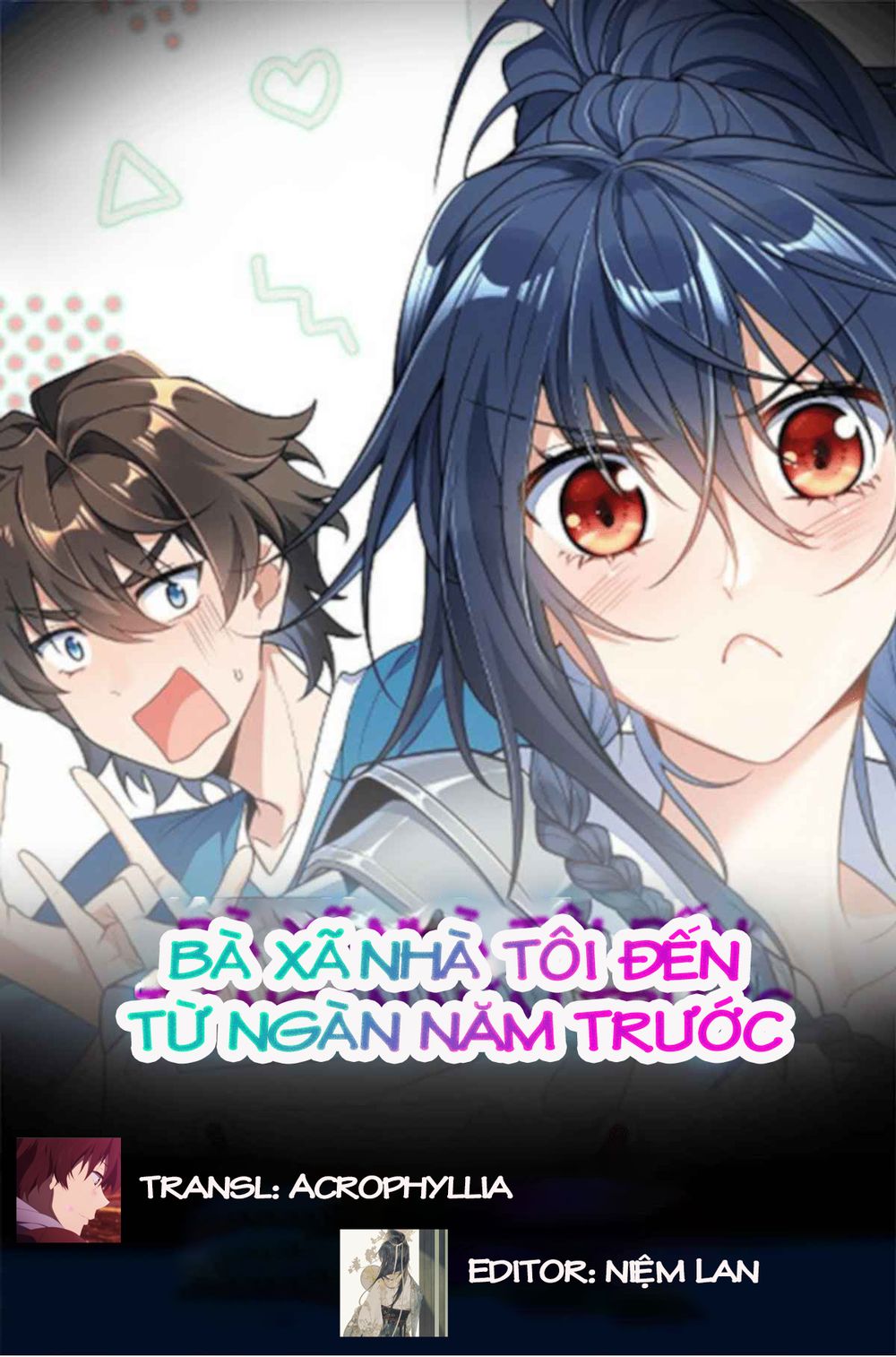 Bà Xã Nhà Tôi Đến Từ Ngàn Năm Trước Chapter 63 - Trang 1