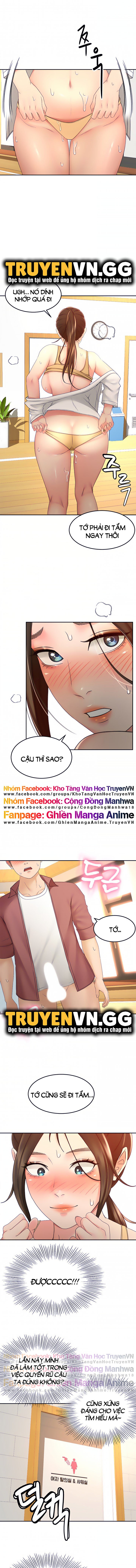 Cậu Chủ Nhỏ Chapter 41 - Trang 8