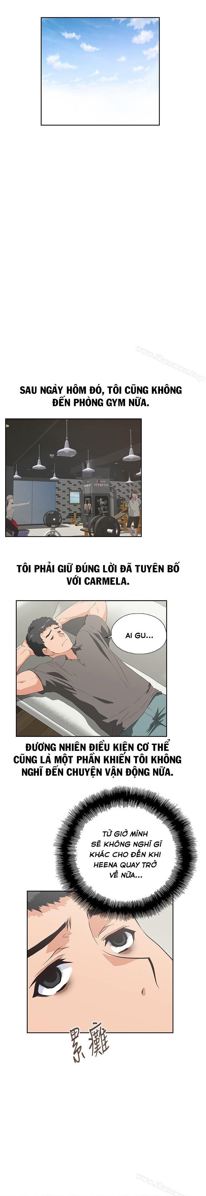 Duyên Phận Chapter 73 - Trang 15