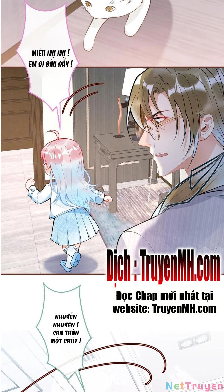 Ta Có Năm Đại Lão Ba Ba Chapter 246 - Trang 13