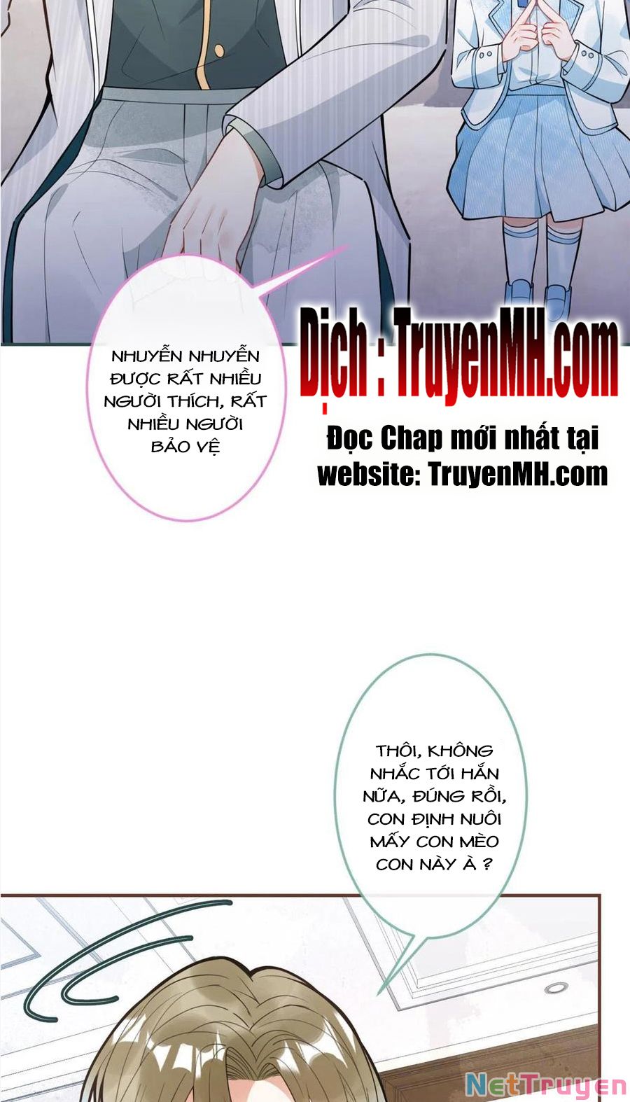 Ta Có Năm Đại Lão Ba Ba Chapter 246 - Trang 8