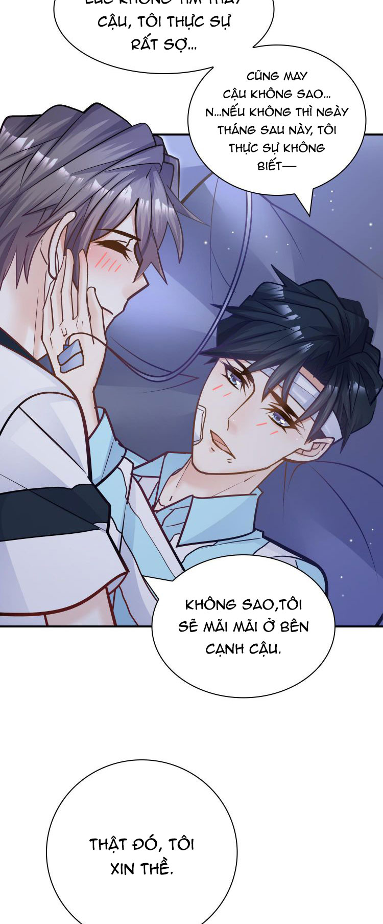 Anh Ấy Sinh Ra Đã Là Công Của Tôi Chapter 70 - Trang 26