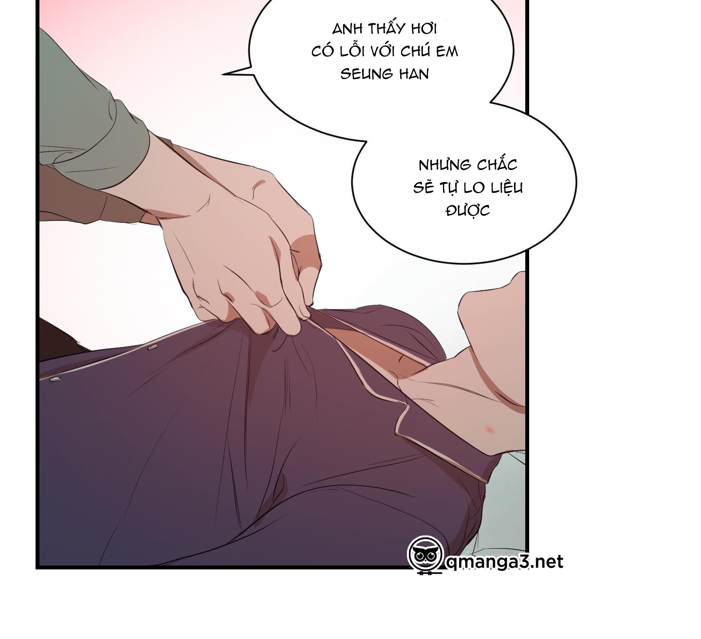 Chốn Riêng Tư Chapter 35 - Trang 39