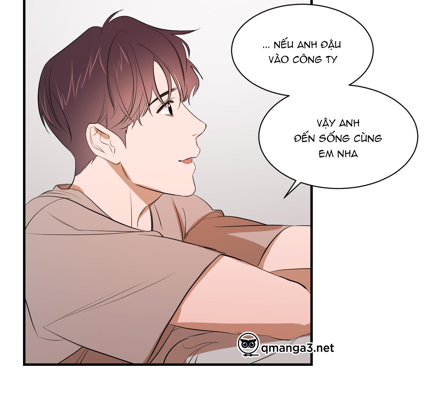 Chốn Riêng Tư Chapter 35 - Trang 7