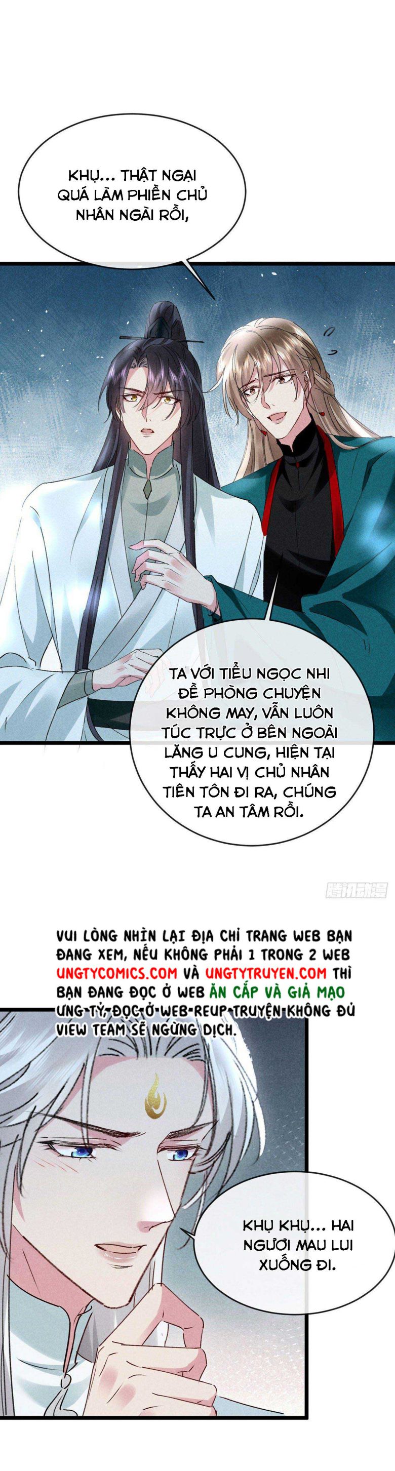 Đồ Mưu Bất Quỹ Chapter 111 - Trang 9