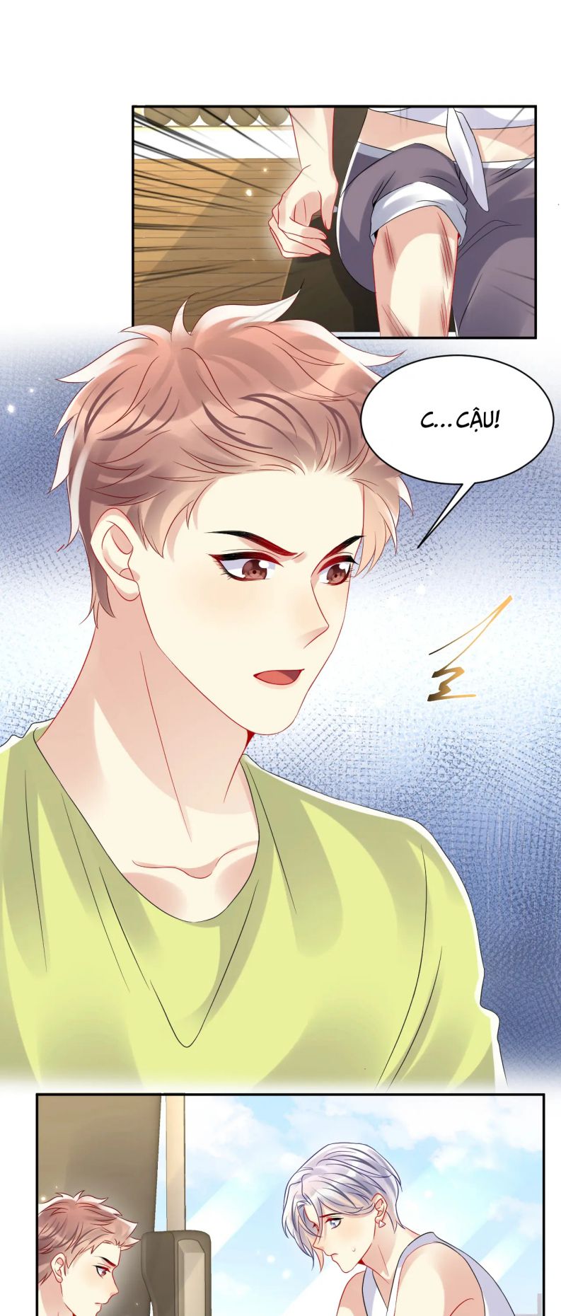 Lại Bị Bạn Trai Cũ Nhắm Trúng Rồi Chapter 106 - Trang 16