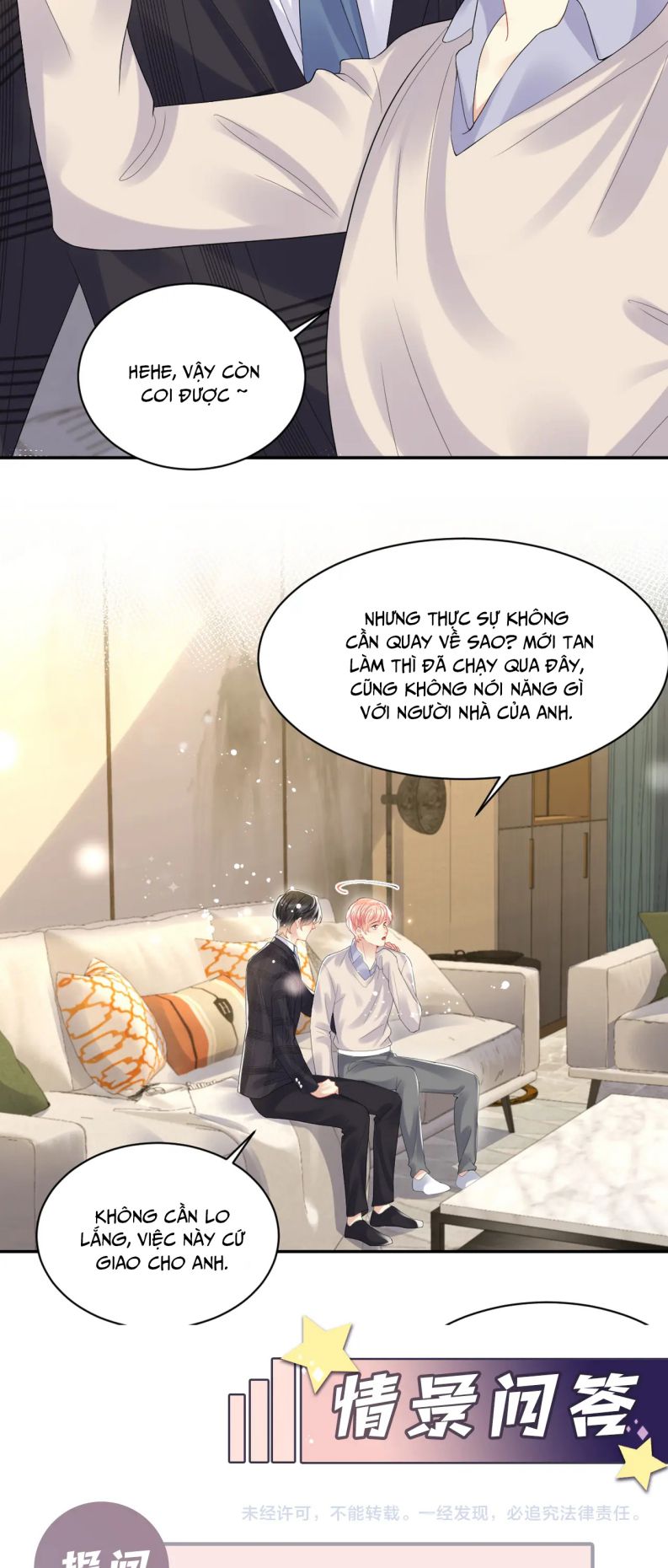 Lại Bị Bạn Trai Cũ Nhắm Trúng Rồi Chapter 106 - Trang 30