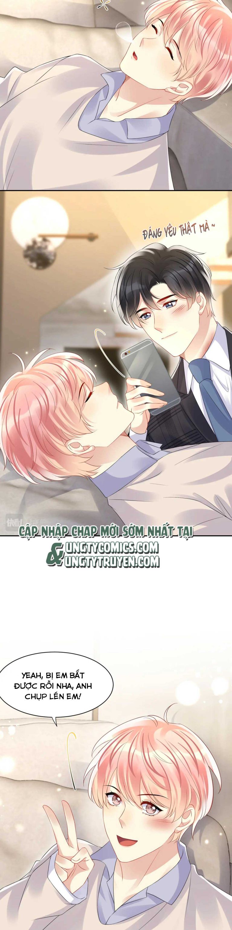 Lại Bị Bạn Trai Cũ Nhắm Trúng Rồi Chapter 107 - Trang 13