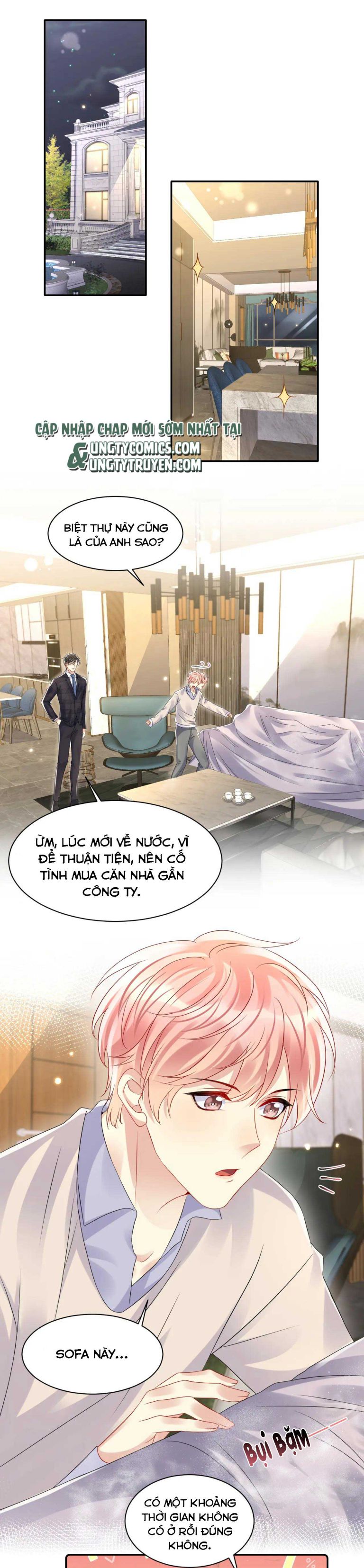 Lại Bị Bạn Trai Cũ Nhắm Trúng Rồi Chapter 107 - Trang 2