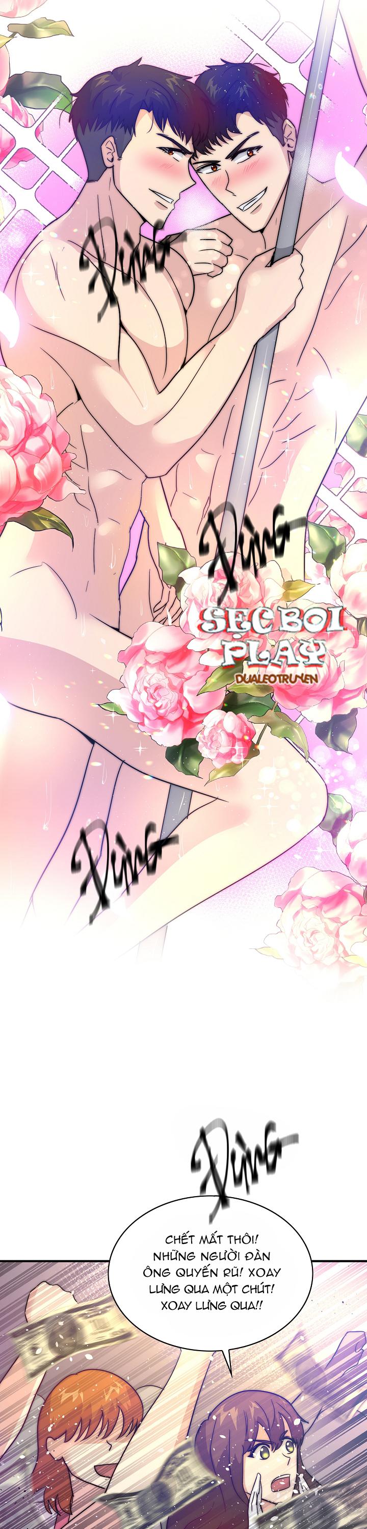 Lọ Lem Phiên Bản BL Chapter 12 - Trang 3