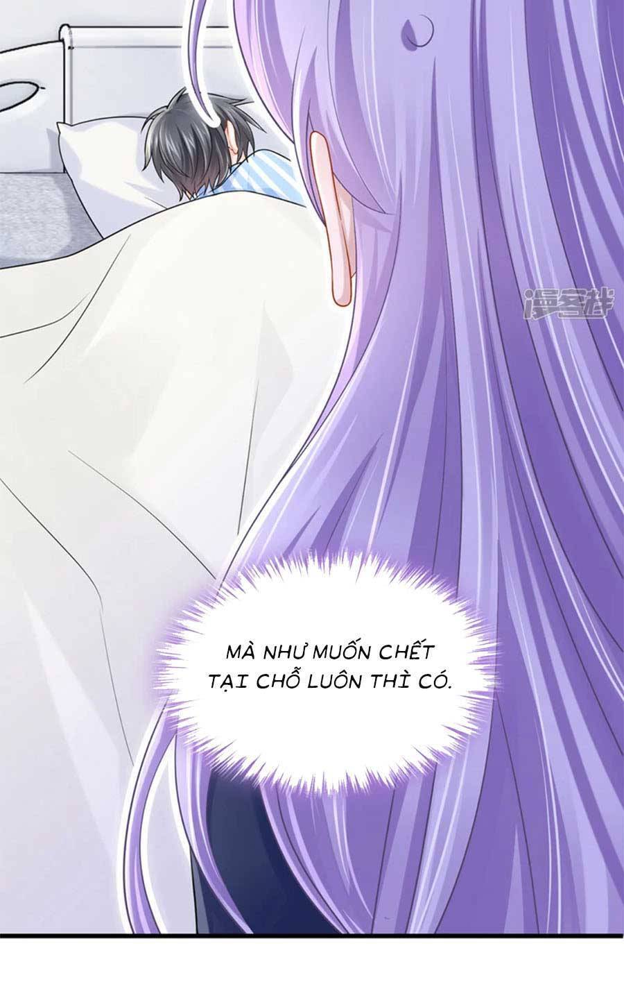 Manh Bảo Của Tôi Là Liêu Cơ Chapter 92 - Trang 5