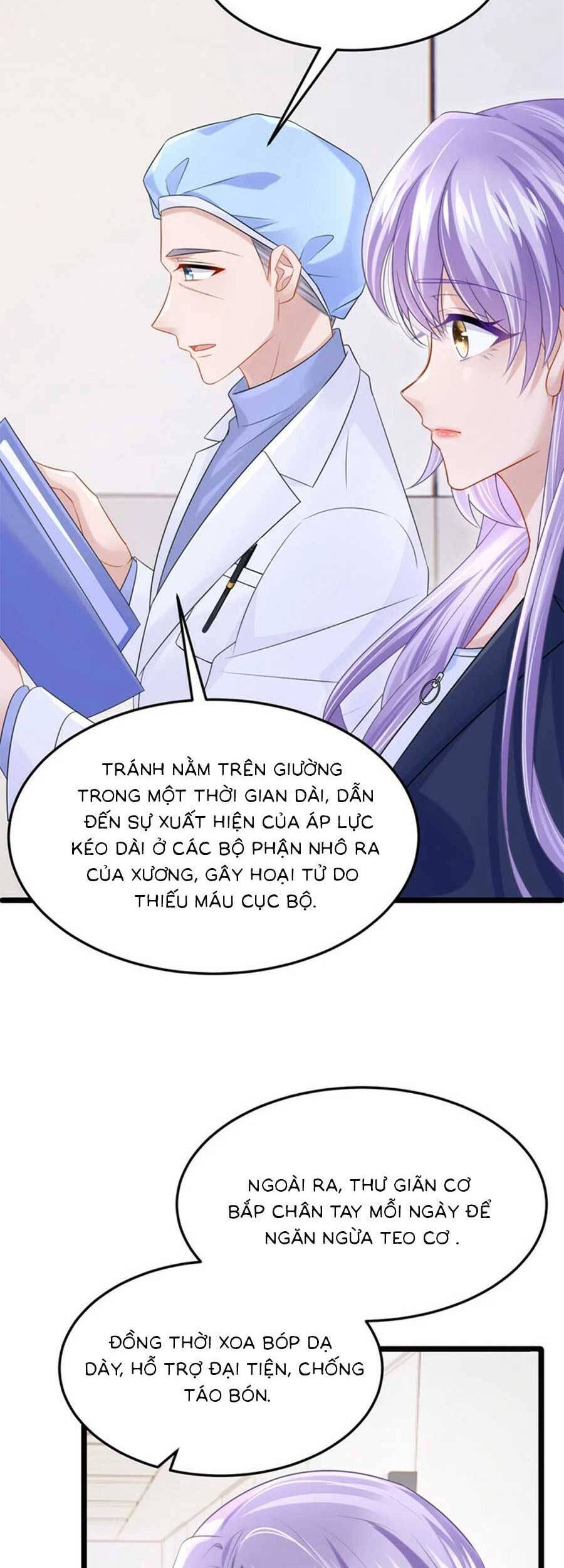 Manh Bảo Của Tôi Là Liêu Cơ Chapter 92 - Trang 9